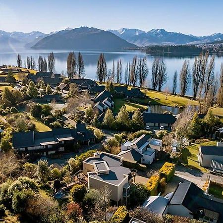 Вілла Lake View Ванака Екстер'єр фото